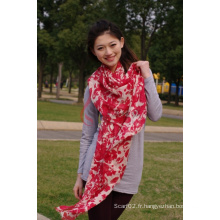 Shawl Modal Printing (12-BR030311-2)